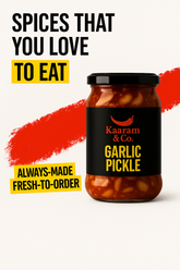 Garlic Pickle